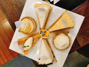 Assorted Cheesecake Set (A)