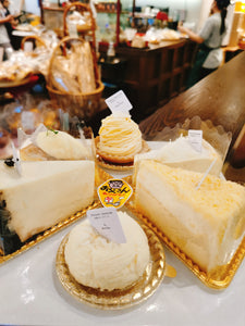 Assorted Cheesecake Set (A)