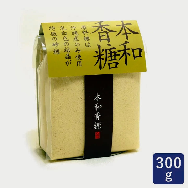 Okinawa Honwakatōu 沖繩本和香糖