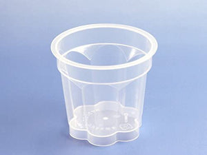 Pudding Cup with Lid 100 set