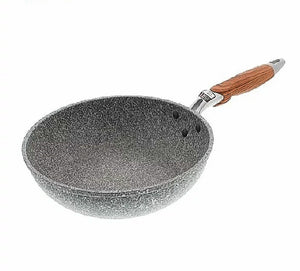 Marble Round Pan  ディープパン (24cm)