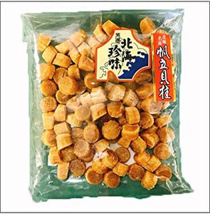 Hokkaido Dried Scallop 北海道産 干し貝柱 300g