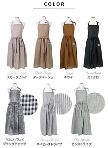 Zakka Apron ザッカエプロン