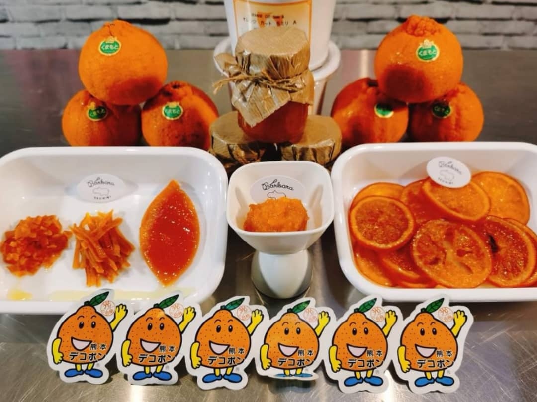 The Orangette Rice Dessert Beginning Online Class 【橙子米甜品•首堂入门线上课程】