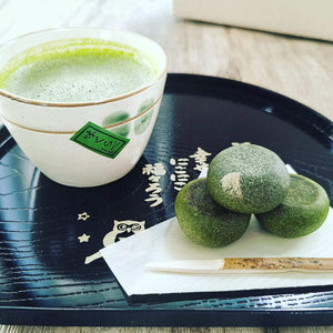 Matcha x Hanjuku Dessert Online Class 【Part 1】Hiroshima Live