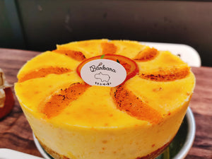 Orangette Rice Cheesecake Online Class🍊橙子•米芝士蛋糕线上课程🍊