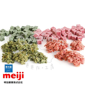 Meiji Strawberry Choc 明治彩味草莓巧克力 (22％)