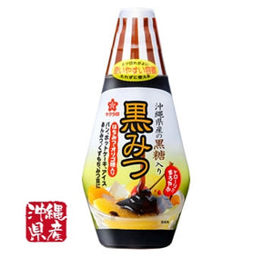 Okinawa Pure Kuromitsu 冲繩特產の黒糖蜜 200g set of 3