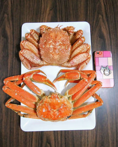 Frozen Zuwai-gani（ Snow Crab ) ズワイ蟹
