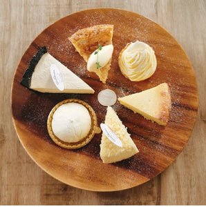 Assorted Cheesecake Set (A)